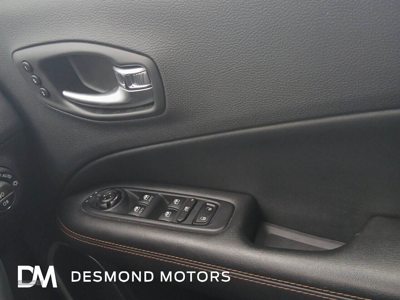 Oct 2020 Jeep Compass 1.4 Multiair 140 Limited 5dr [2WD]