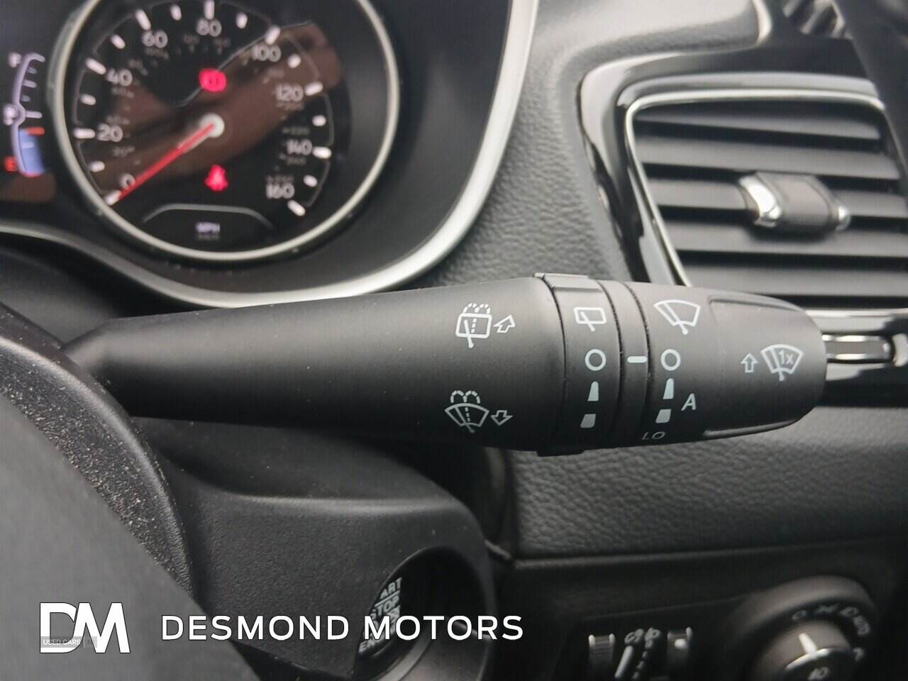 Oct 2020 Jeep Compass 1.4 Multiair 140 Limited 5dr [2WD]