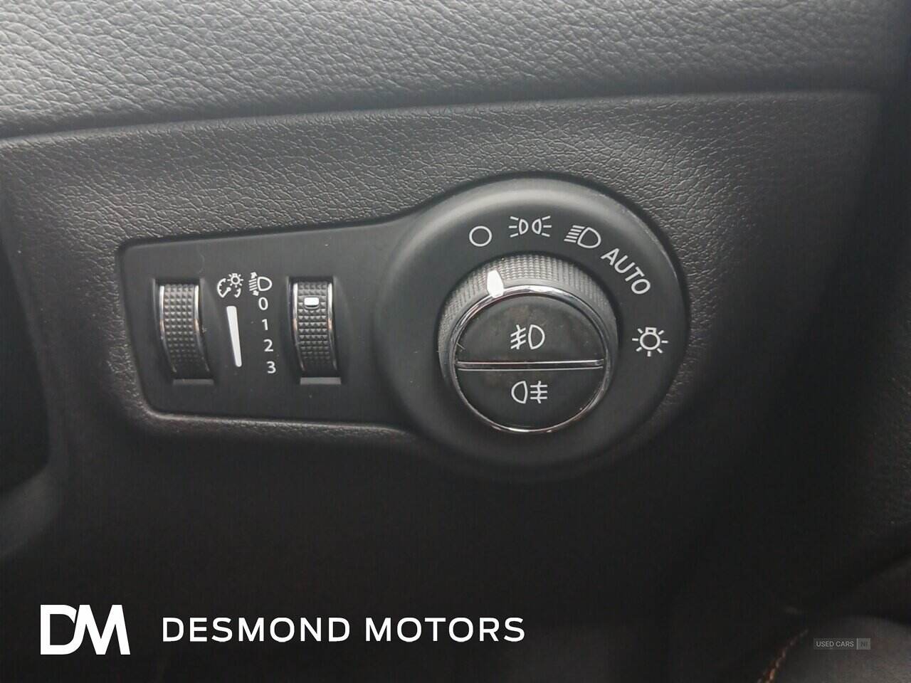 Oct 2020 Jeep Compass 1.4 Multiair 140 Limited 5dr [2WD]