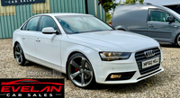 Audi A4 DIESEL SALOON in Derry / Londonderry