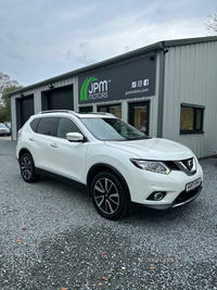 Nissan X-Trail DIESEL STATION WAGON in Armagh