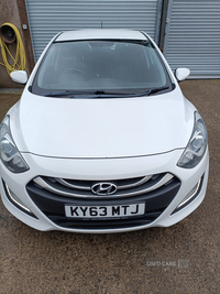 Hyundai i30 1.6 CRDi Active 5dr Auto in Fermanagh