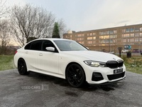 BMW 3 Series DIESEL SALOON in Antrim