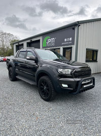 Ford Ranger DIESEL in Armagh