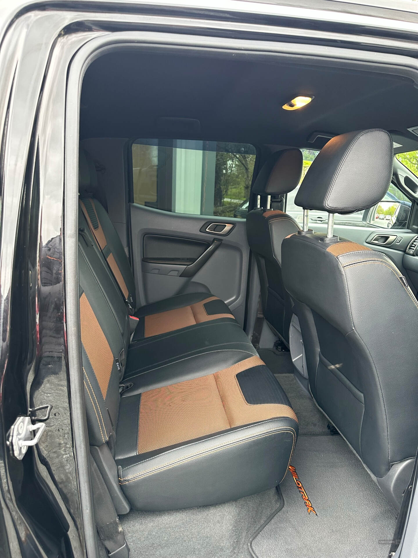 Apr 2018 Ford Ranger Pick Up Double Cab Wildtrak 3.2 TDCi 200 Auto
