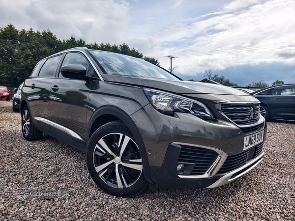 Peugeot 5008 DIESEL ESTATE in Fermanagh