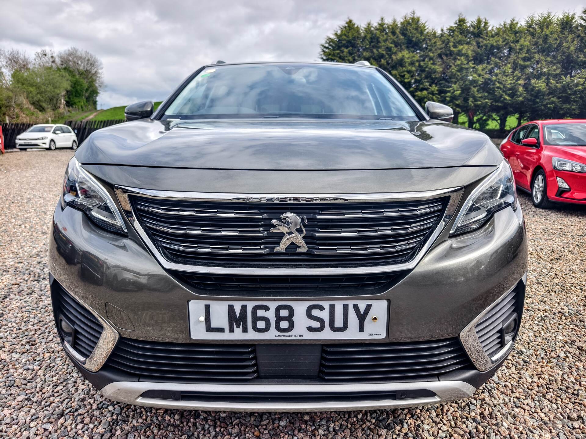 Peugeot 5008 DIESEL ESTATE in Fermanagh