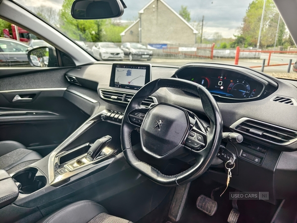 Peugeot 5008 DIESEL ESTATE in Fermanagh
