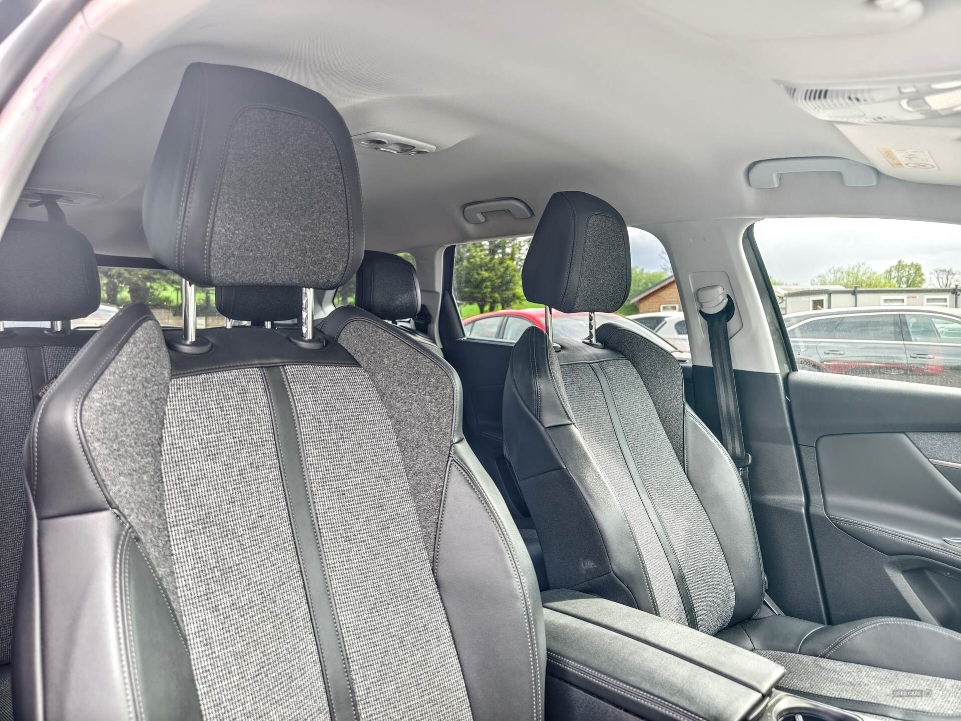 Peugeot 5008 DIESEL ESTATE in Fermanagh