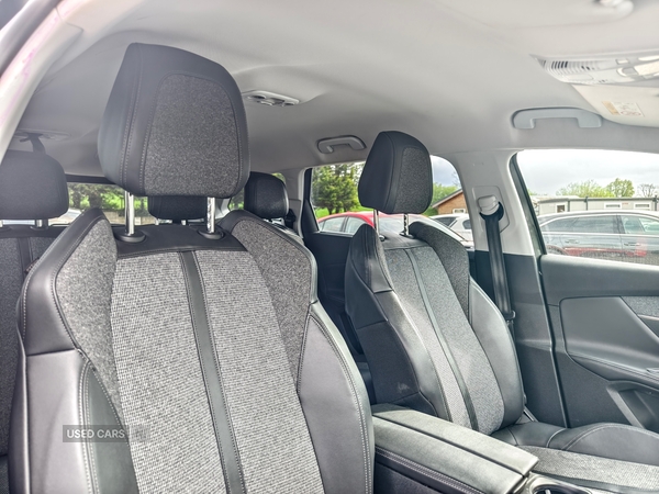 Peugeot 5008 DIESEL ESTATE in Fermanagh