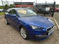 Seat Leon HATCHBACK in Antrim