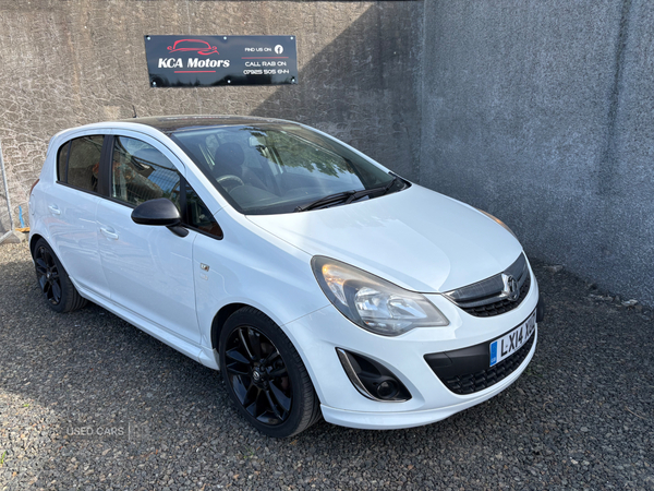 Vauxhall Corsa HATCHBACK in Antrim