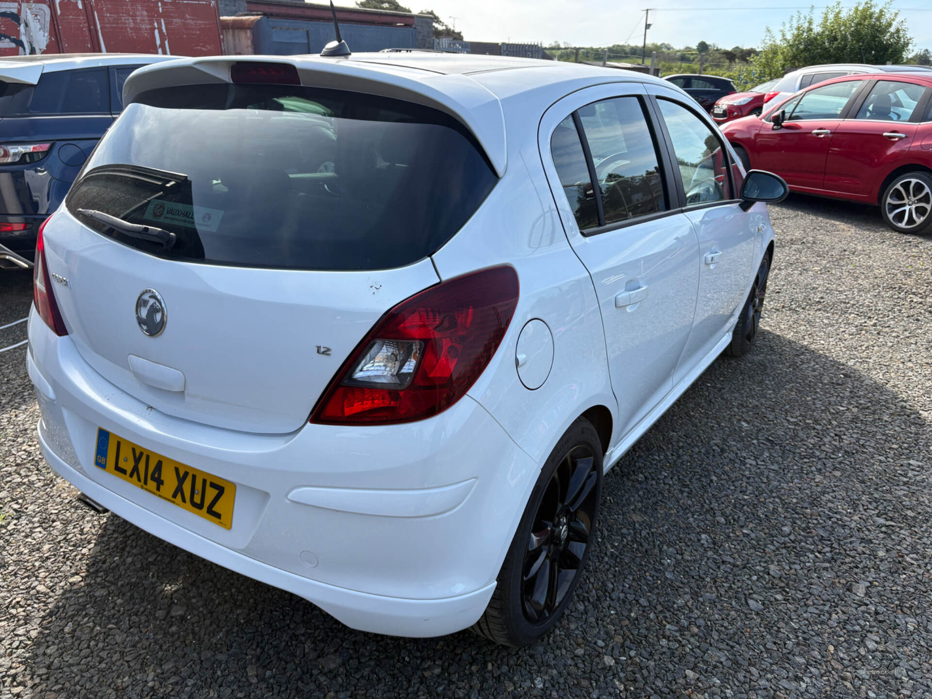 Vauxhall Corsa HATCHBACK in Antrim