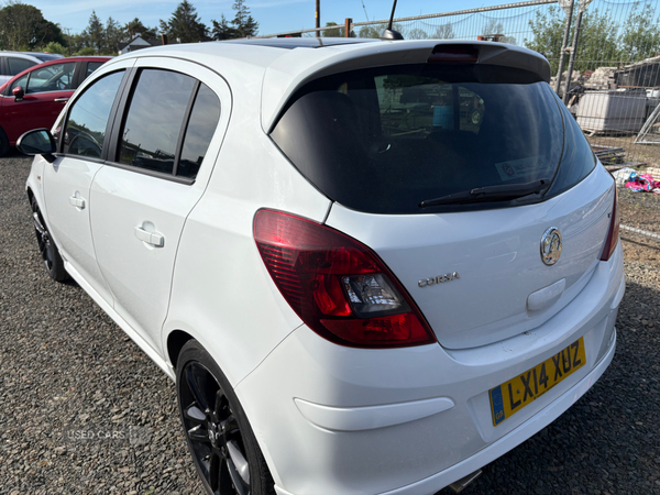 Vauxhall Corsa HATCHBACK in Antrim