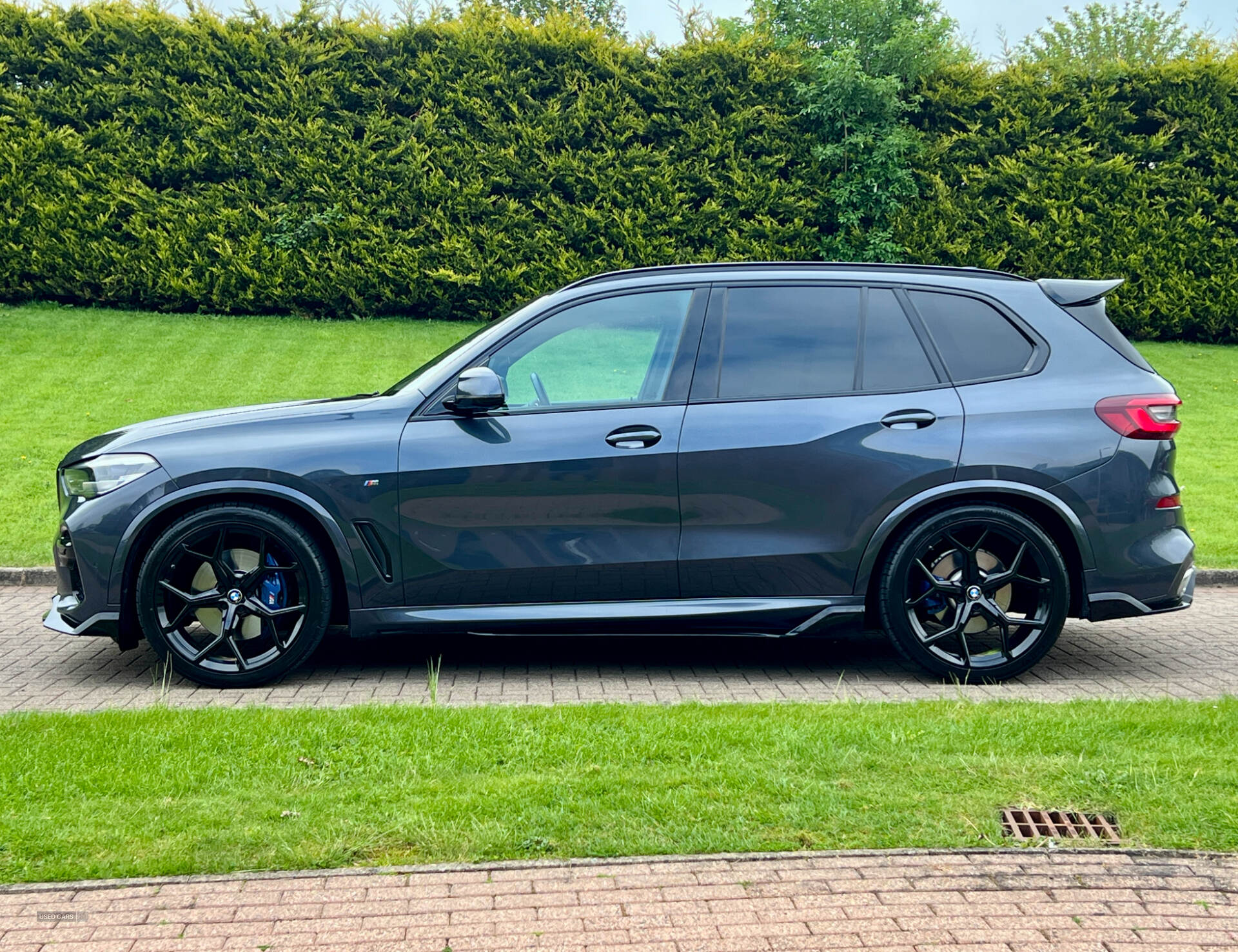 Nov 2021 BMW X5 xDrive30d MHT M Sport 5dr Auto