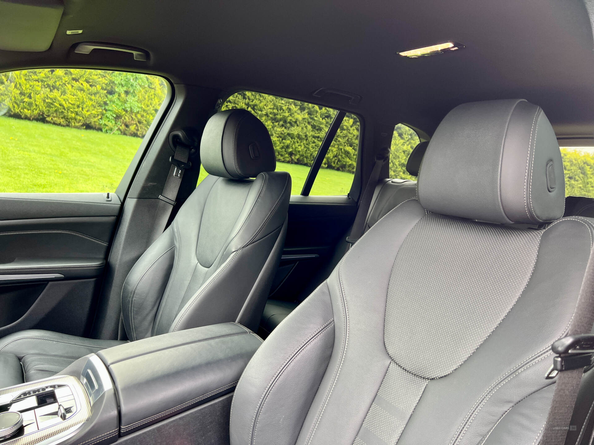 Nov 2021 BMW X5 xDrive30d MHT M Sport 5dr Auto