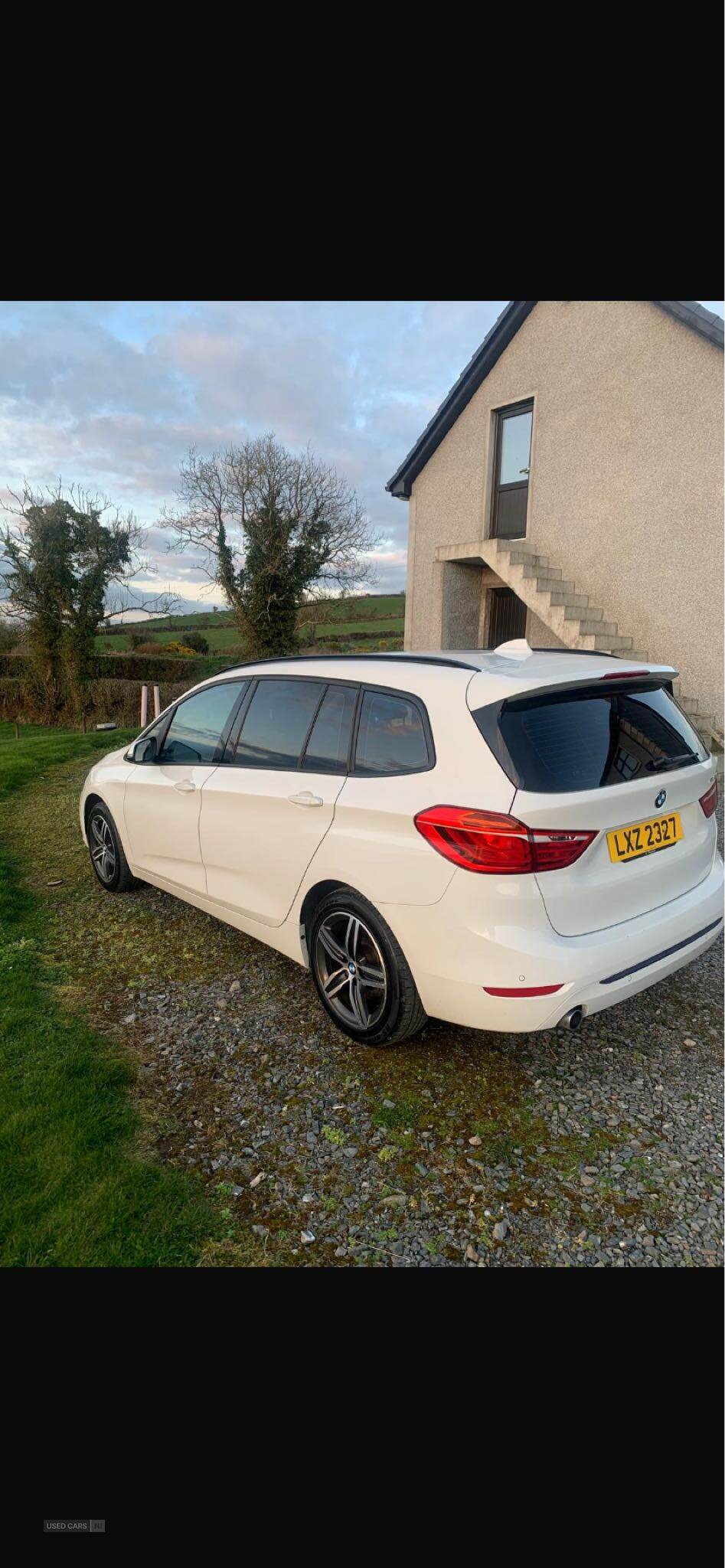Sep 2017 BMW 2 Series Gran Tourer 218d Sport 5dr