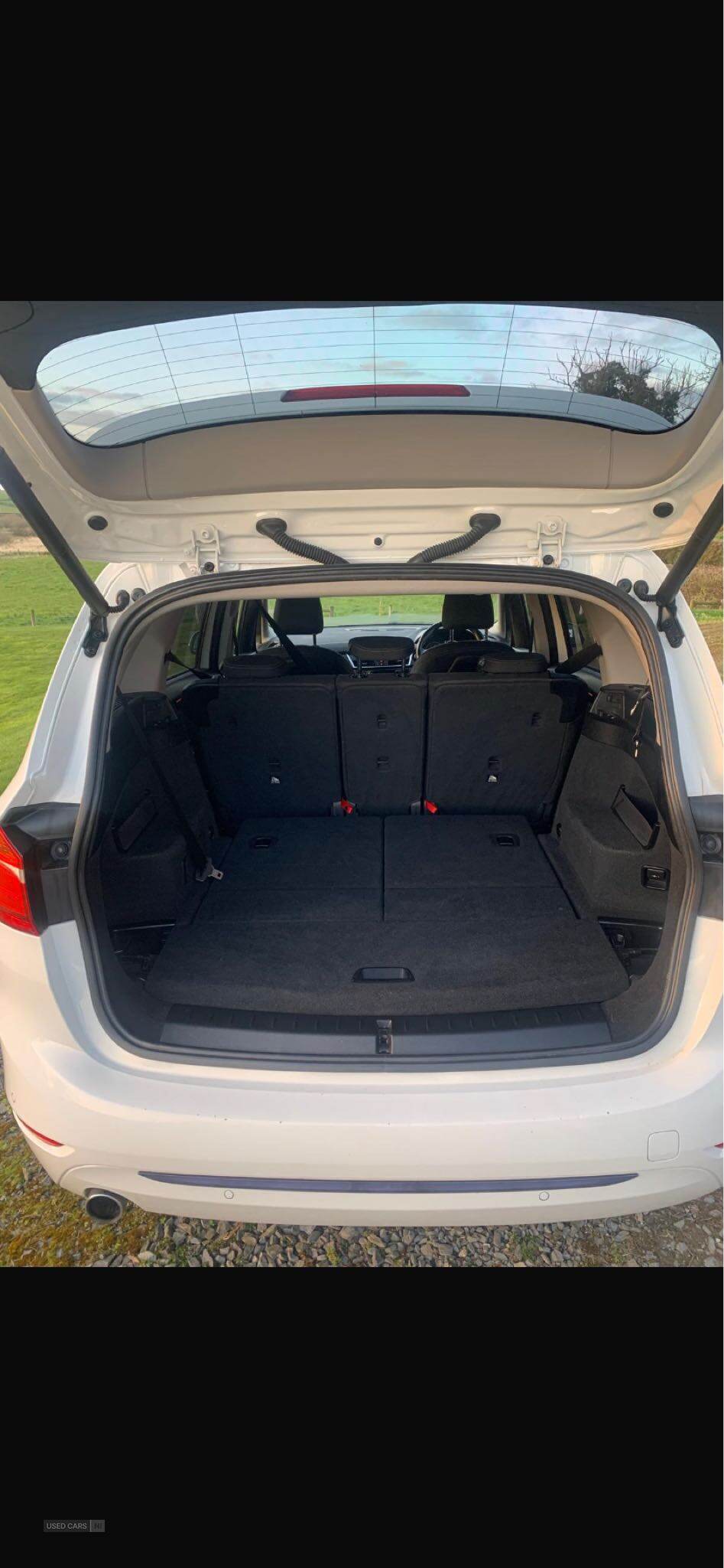 Sep 2017 BMW 2 Series Gran Tourer 218d Sport 5dr