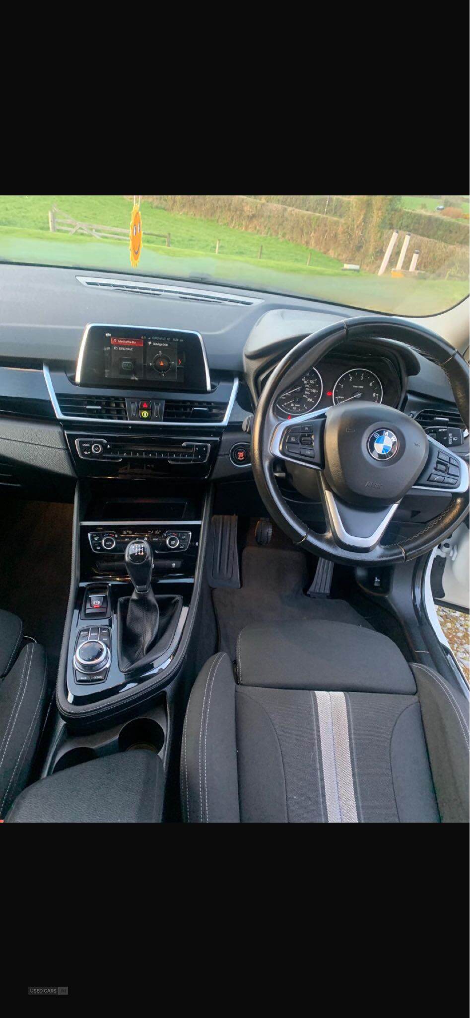 Sep 2017 BMW 2 Series Gran Tourer 218d Sport 5dr