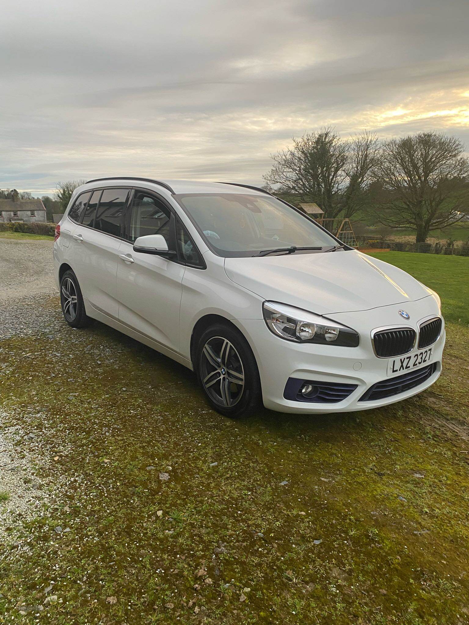 Sep 2017 BMW 2 Series Gran Tourer 218d Sport 5dr