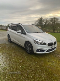 BMW 2 Series Gran Tourer in Down