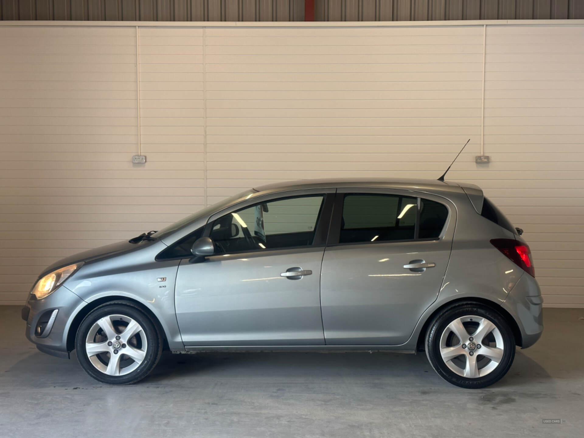 Jul 2013 Vauxhall Corsa 1.2 SXi 5dr