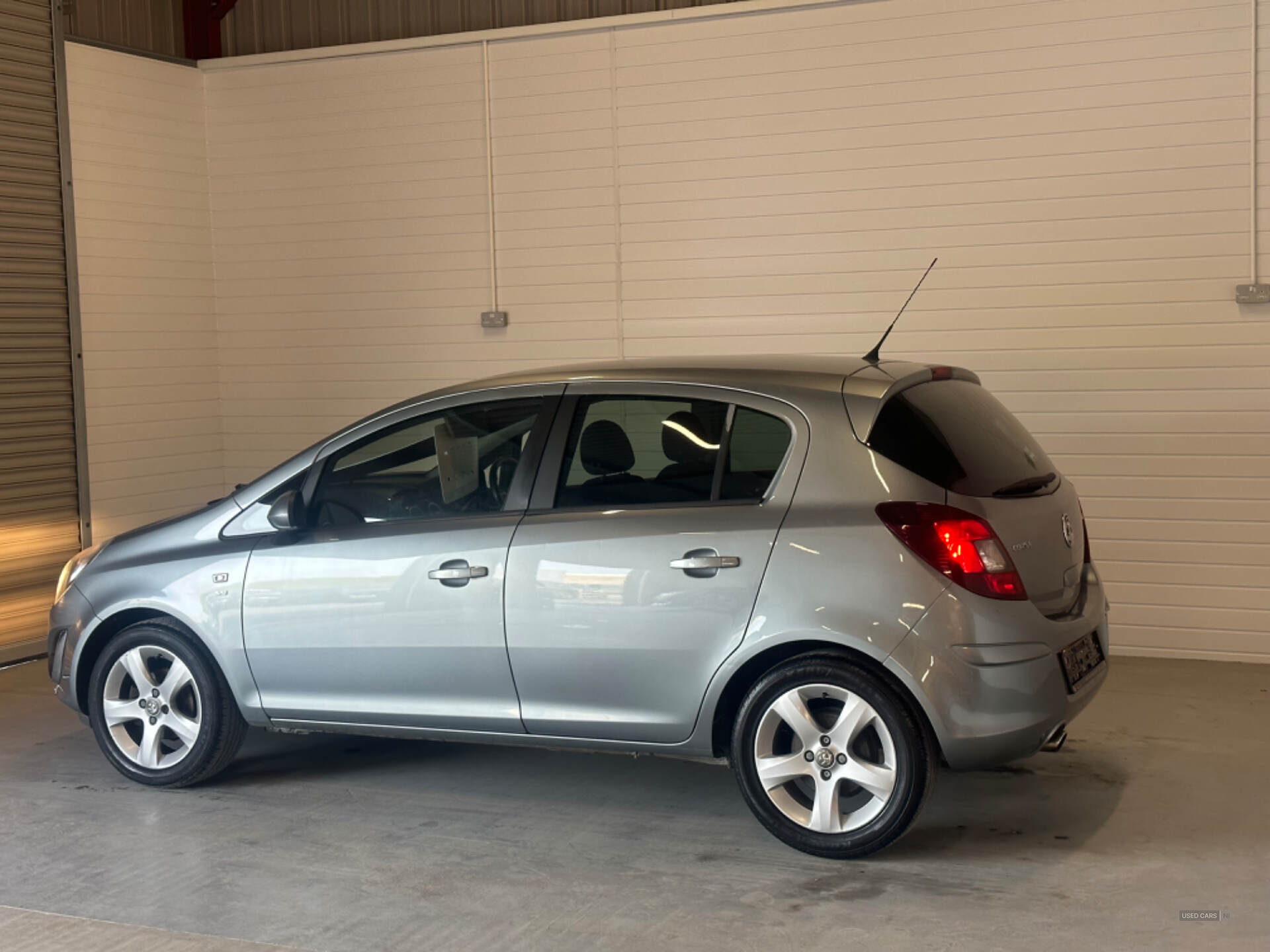 Jul 2013 Vauxhall Corsa 1.2 SXi 5dr