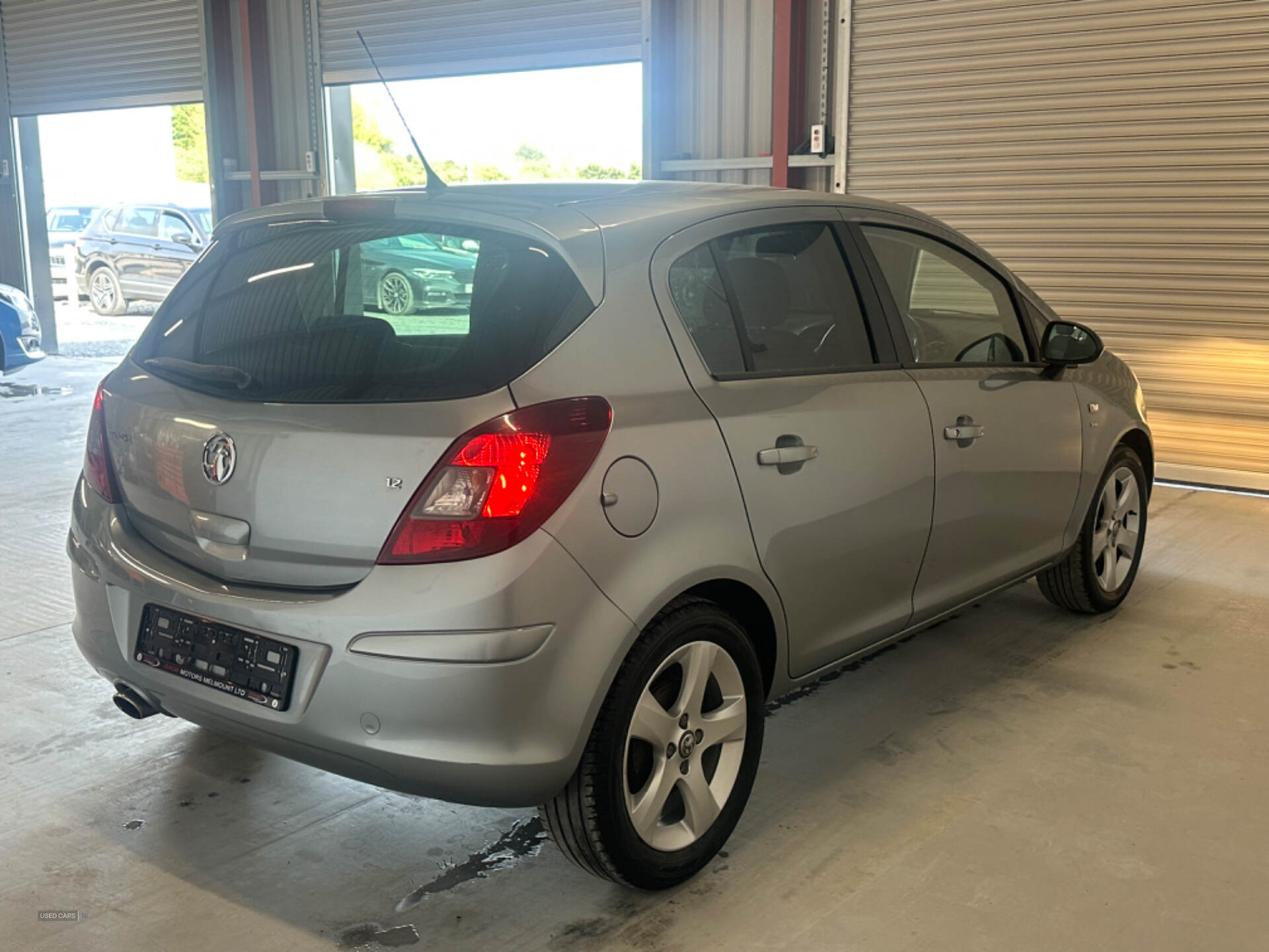 Jul 2013 Vauxhall Corsa 1.2 SXi 5dr