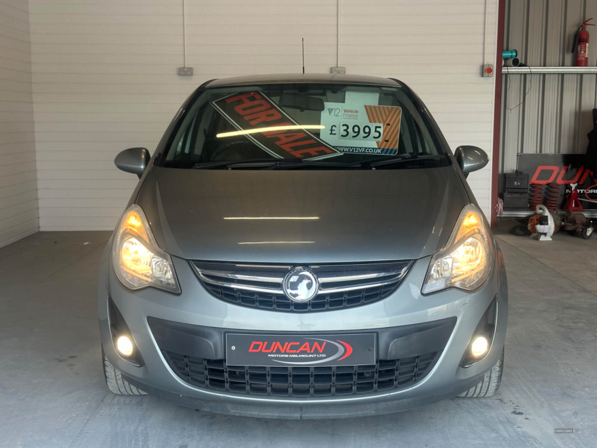 Jul 2013 Vauxhall Corsa 1.2 SXi 5dr