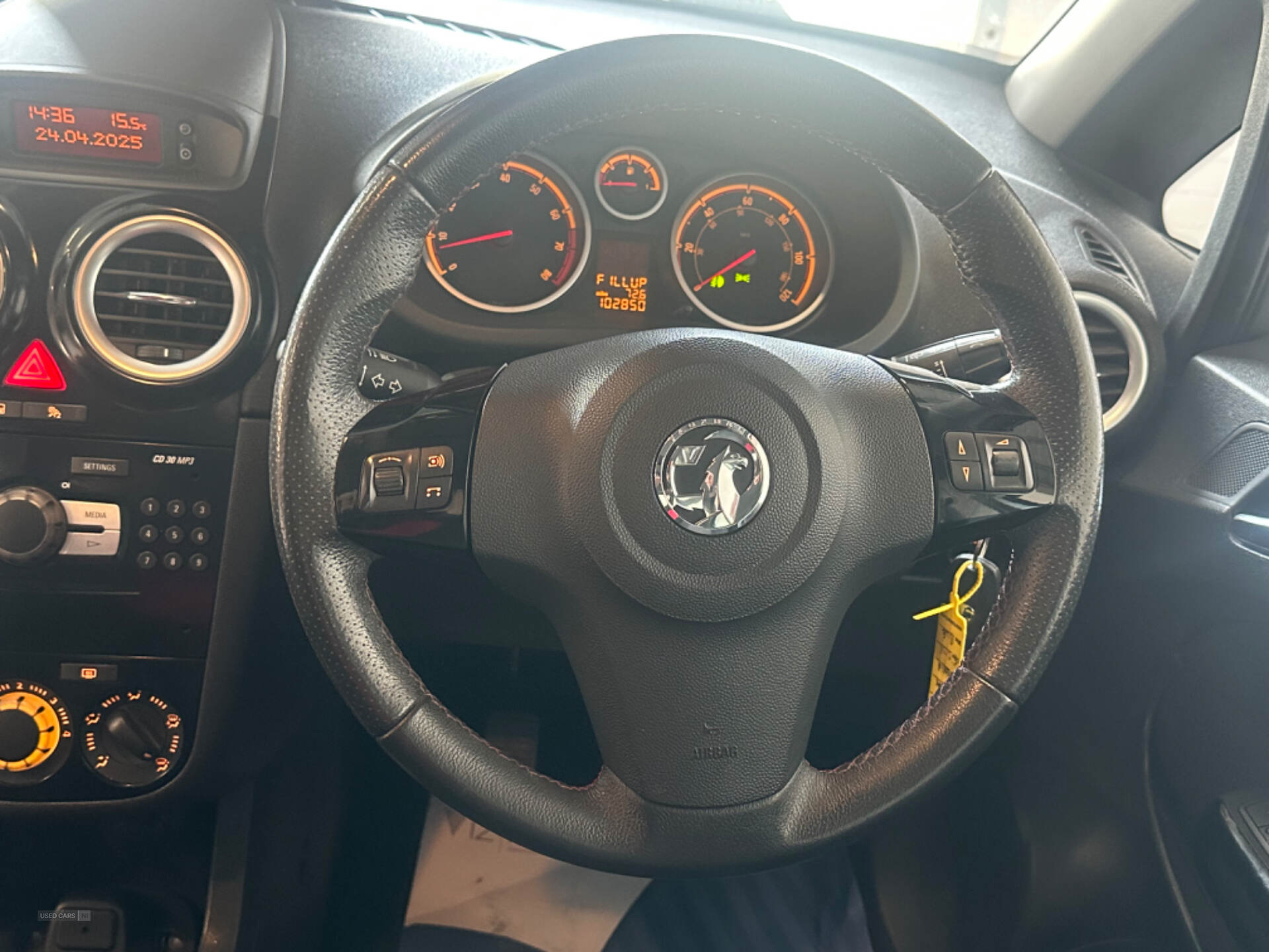 Jul 2013 Vauxhall Corsa 1.2 SXi 5dr