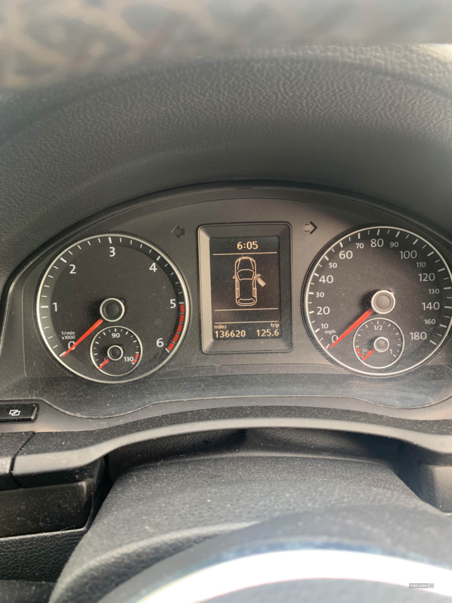 Jul 2009 Volkswagen Scirocco 2.0 TDI GT 3dr