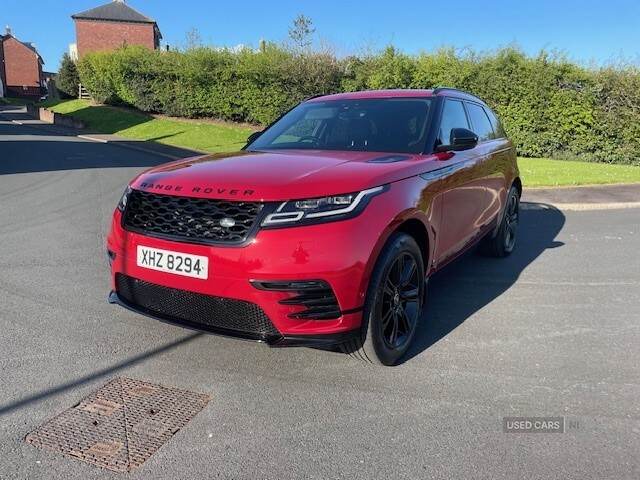 Sep 2020 Land Rover Range Rover Velar 2.0 D180 R-Dynamic SE 5dr Auto
