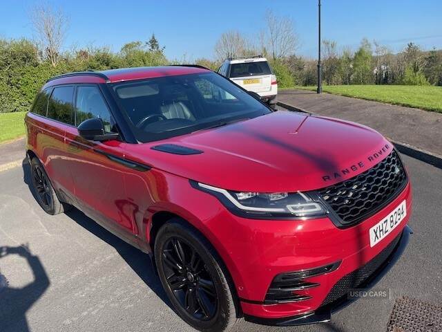 Sep 2020 Land Rover Range Rover Velar 2.0 D180 R-Dynamic SE 5dr Auto