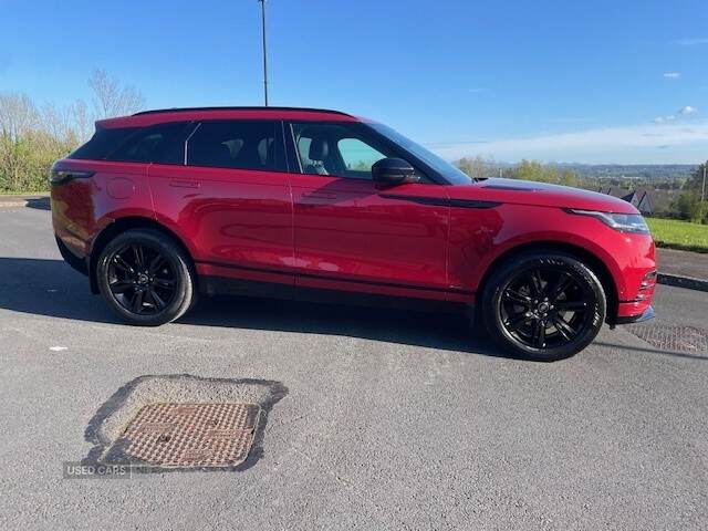 Sep 2020 Land Rover Range Rover Velar 2.0 D180 R-Dynamic SE 5dr Auto