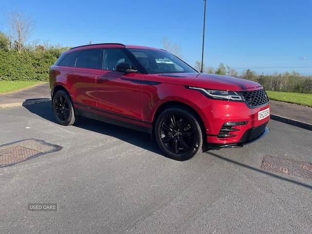Sep 2020 Land Rover Range Rover Velar 2.0 D180 R-Dynamic SE 5dr Auto