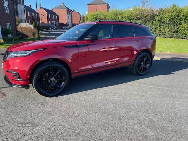 Sep 2020 Land Rover Range Rover Velar 2.0 D180 R-Dynamic SE 5dr Auto