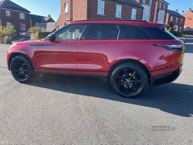 Sep 2020 Land Rover Range Rover Velar 2.0 D180 R-Dynamic SE 5dr Auto