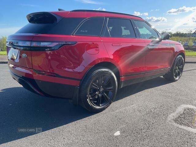 Sep 2020 Land Rover Range Rover Velar 2.0 D180 R-Dynamic SE 5dr Auto