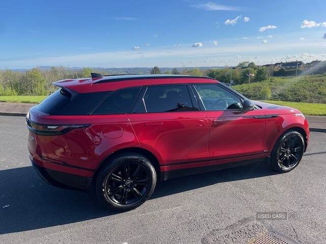 Sep 2020 Land Rover Range Rover Velar 2.0 D180 R-Dynamic SE 5dr Auto