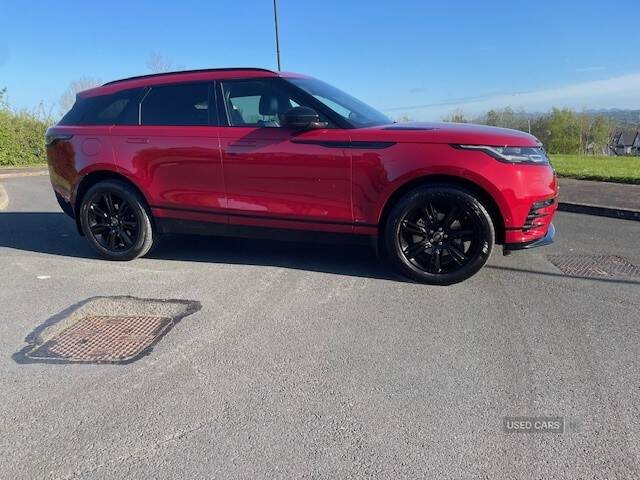 Sep 2020 Land Rover Range Rover Velar 2.0 D180 R-Dynamic SE 5dr Auto
