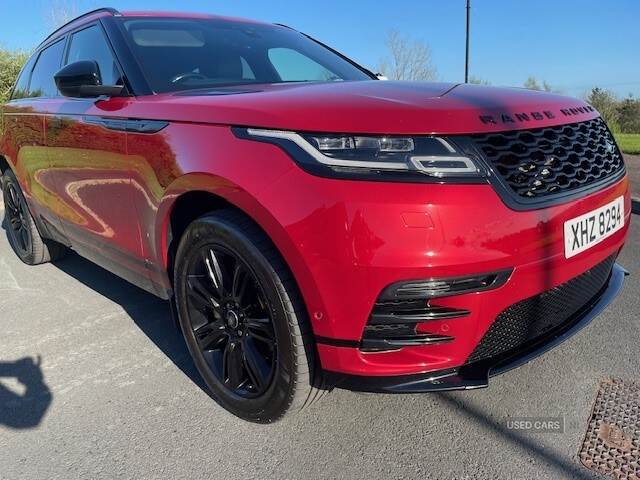 Sep 2020 Land Rover Range Rover Velar 2.0 D180 R-Dynamic SE 5dr Auto