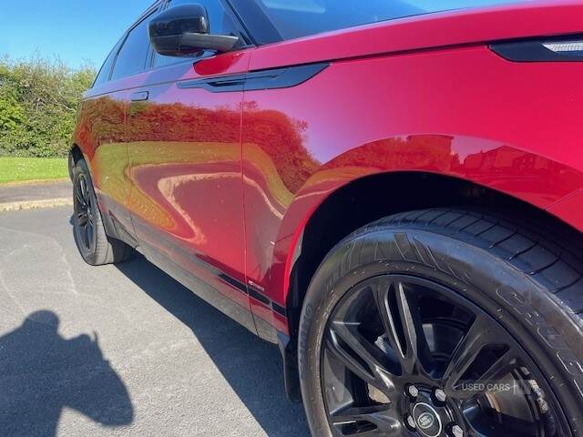Sep 2020 Land Rover Range Rover Velar 2.0 D180 R-Dynamic SE 5dr Auto