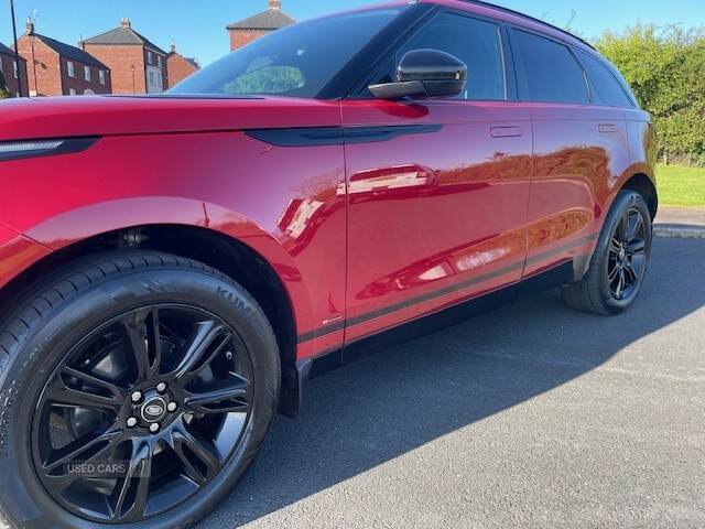 Sep 2020 Land Rover Range Rover Velar 2.0 D180 R-Dynamic SE 5dr Auto