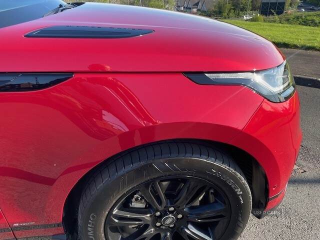 Sep 2020 Land Rover Range Rover Velar 2.0 D180 R-Dynamic SE 5dr Auto