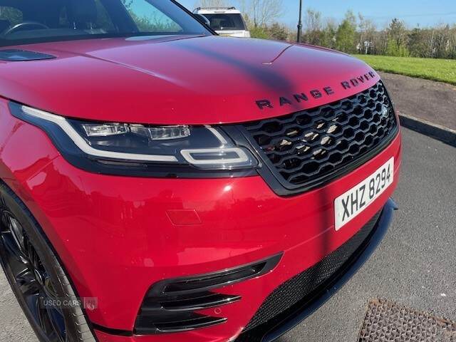 Sep 2020 Land Rover Range Rover Velar 2.0 D180 R-Dynamic SE 5dr Auto