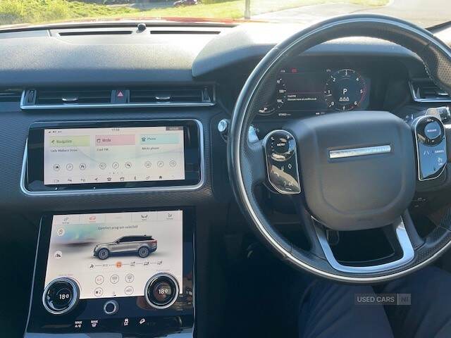 Sep 2020 Land Rover Range Rover Velar 2.0 D180 R-Dynamic SE 5dr Auto