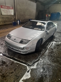 Nissan 300ZX in Antrim