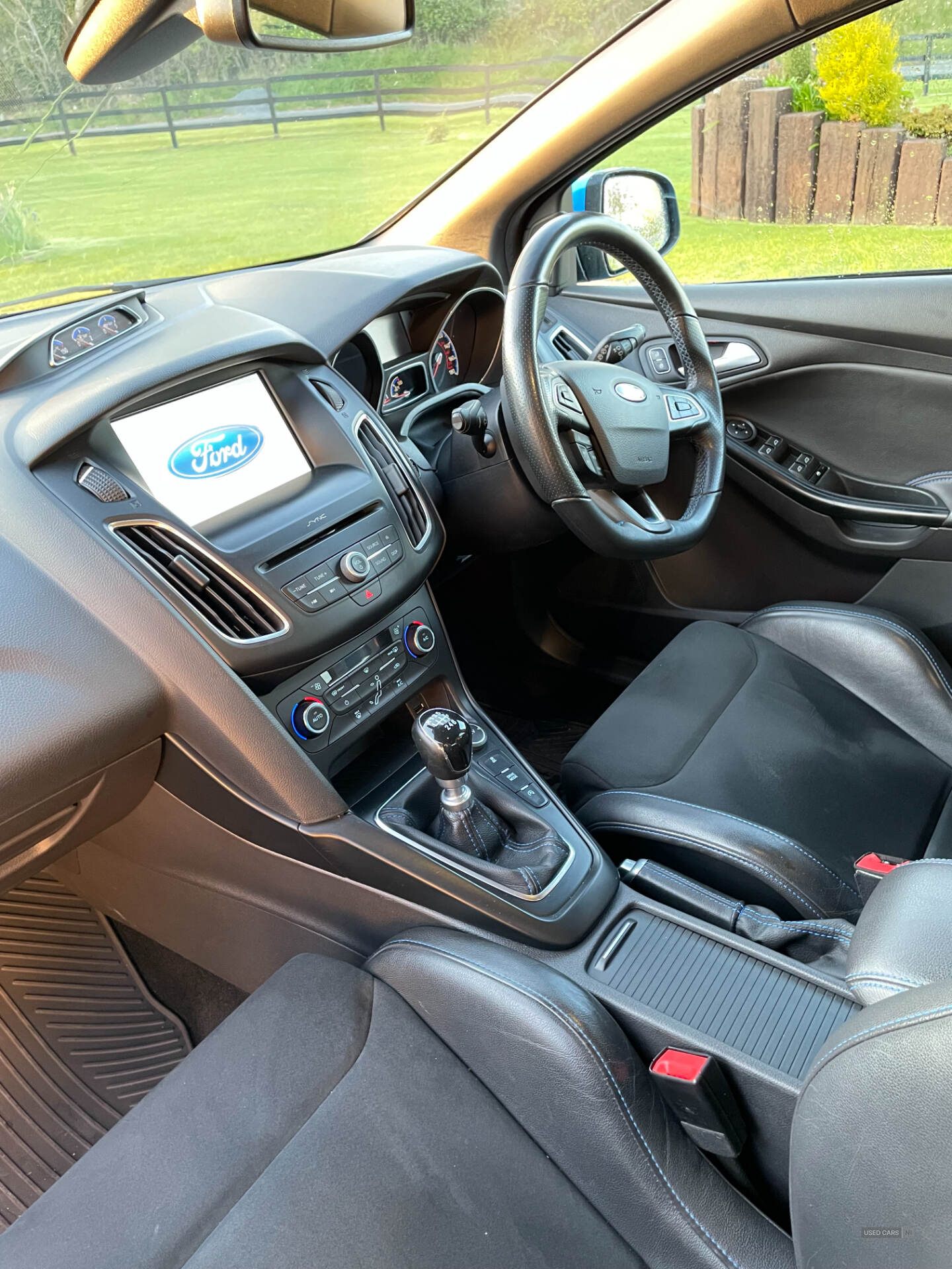 Apr 2016 Ford Focus RS 2.3 EcoBoost 5dr