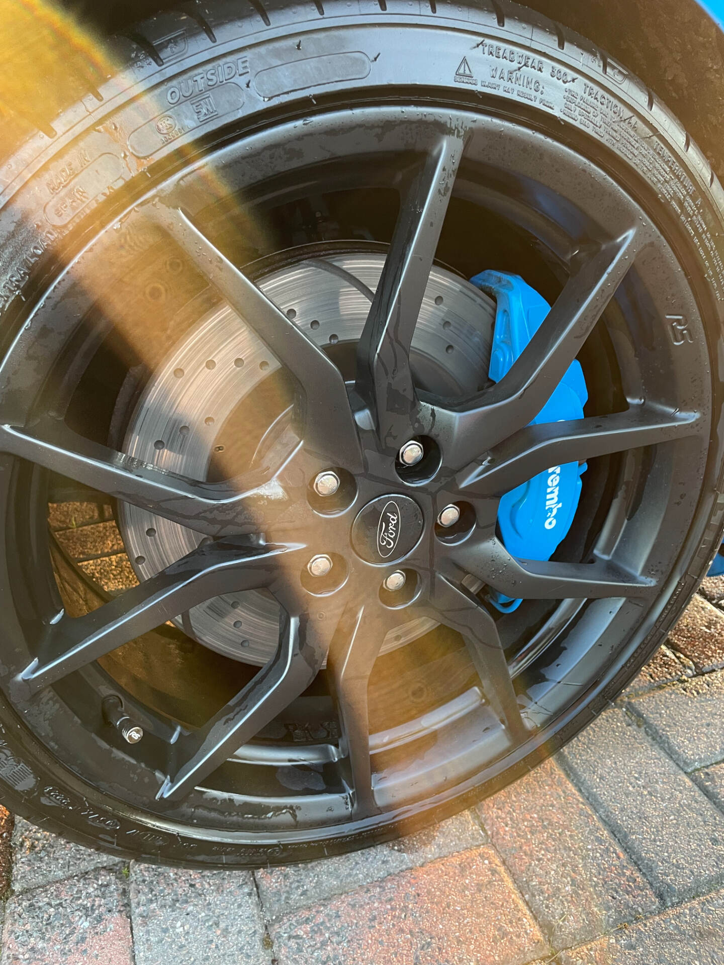 Apr 2016 Ford Focus RS 2.3 EcoBoost 5dr