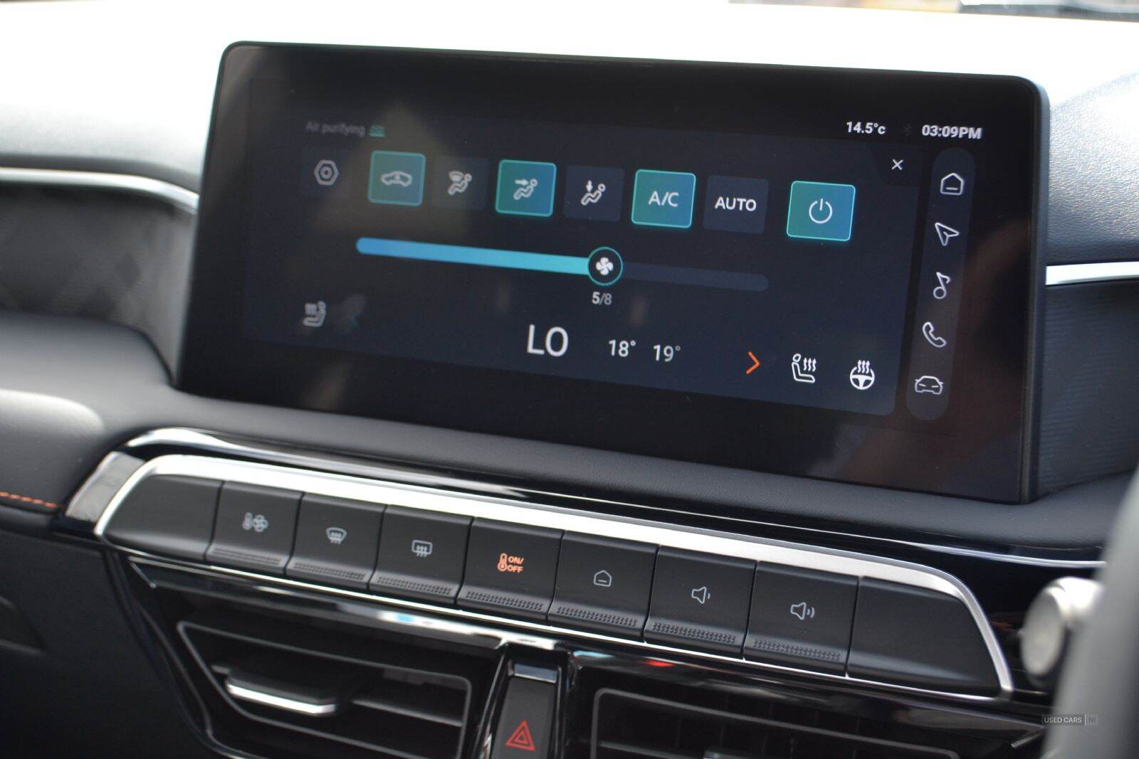 May 2024 MG 3 1.5 Hybrid Trophy 5dr Auto
